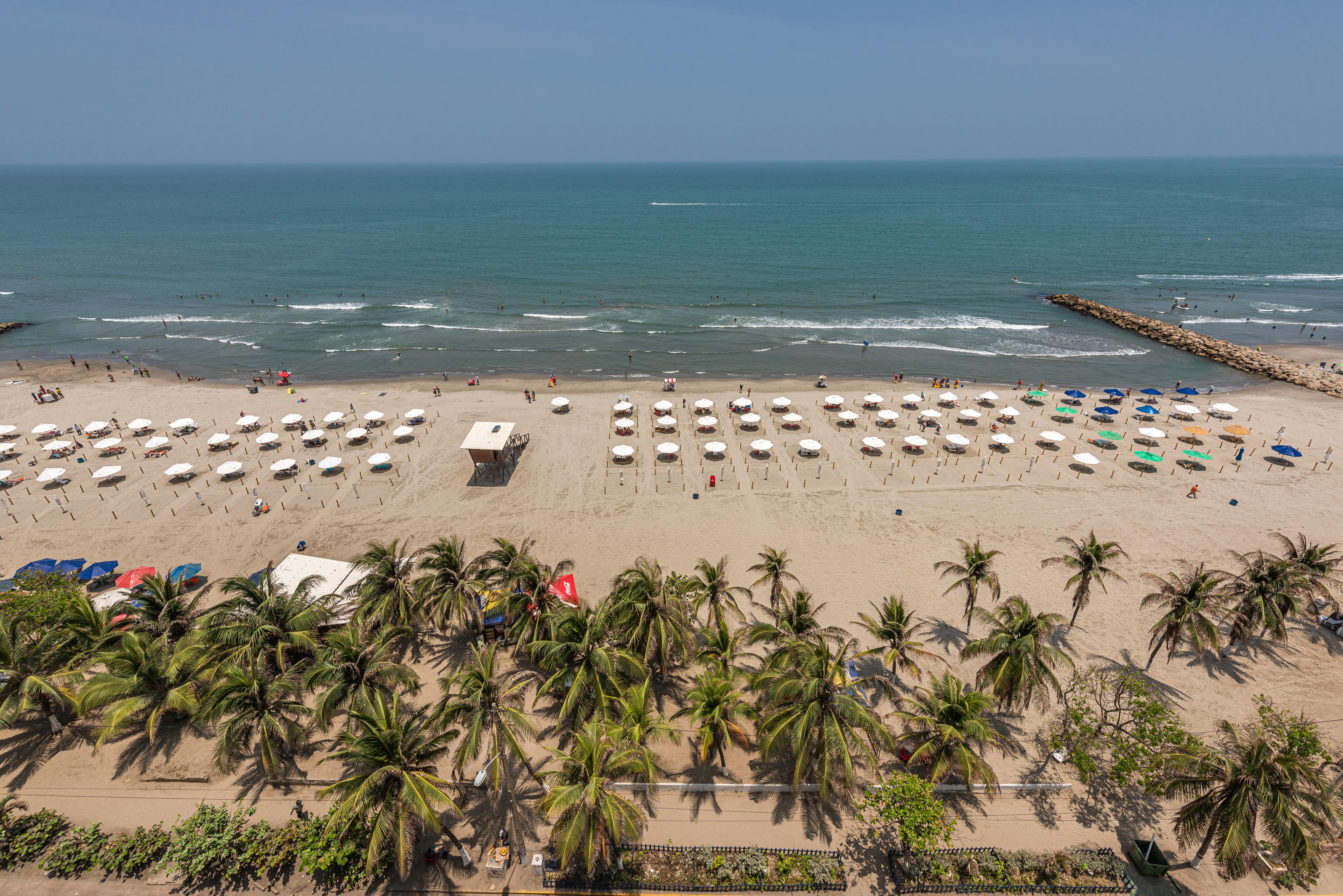 Hotel Regatta Cartagena 외부 사진