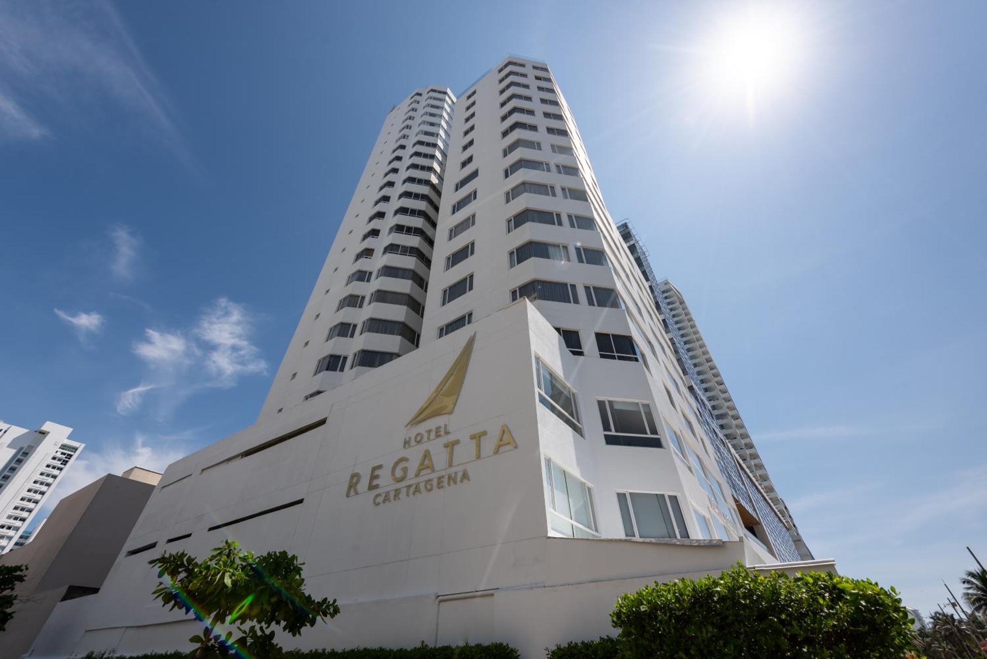 Hotel Regatta Cartagena 외부 사진
